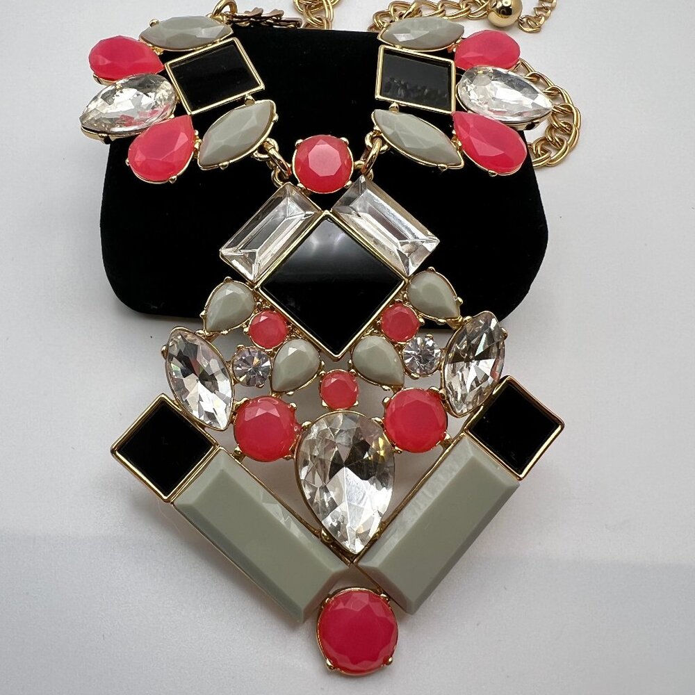 Kate Spade Metropolis Mosaic Necklace - Retired - Picture 4 of 7